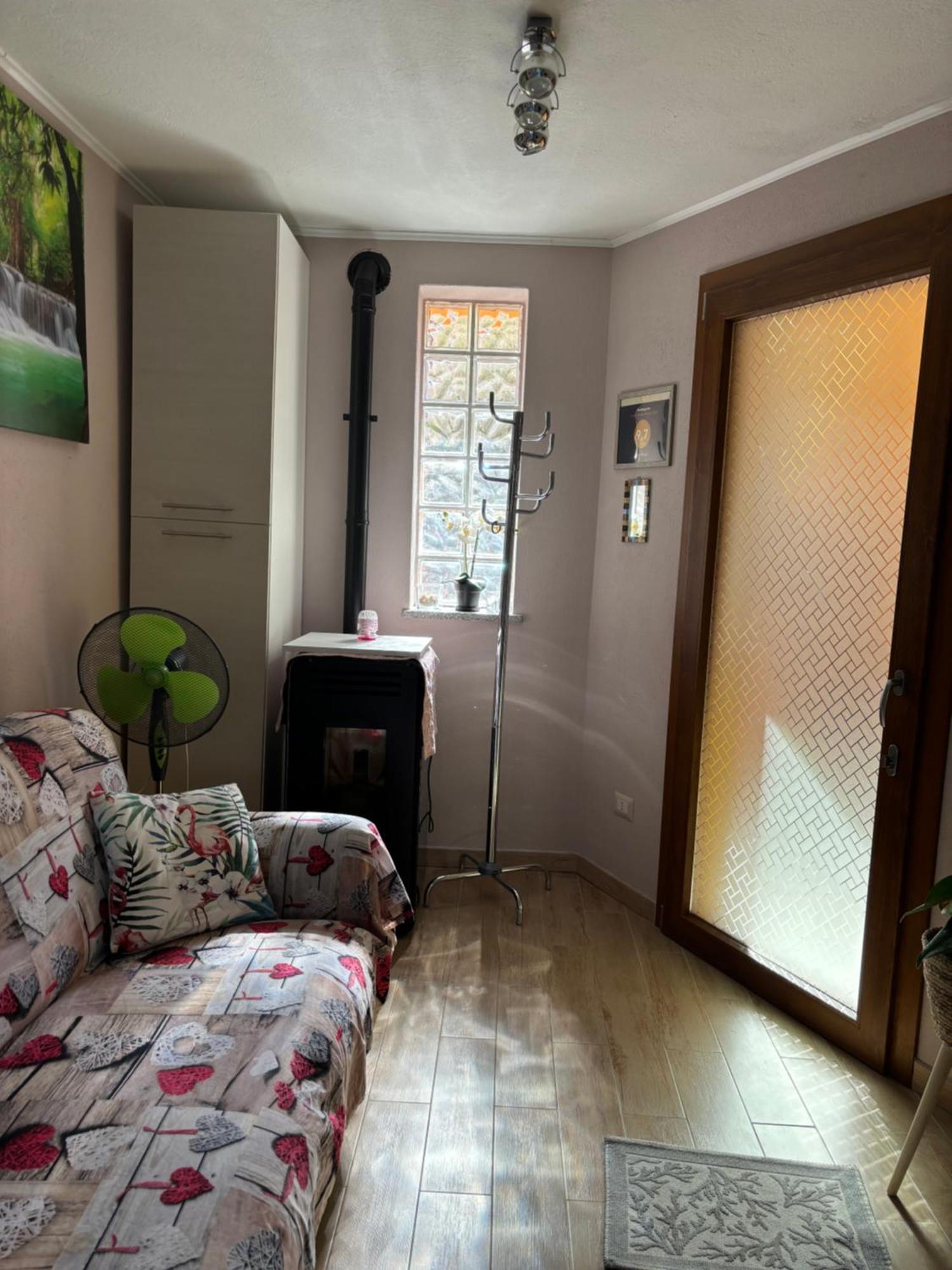 Paese Museo Appartement San Sperate Buitenkant foto