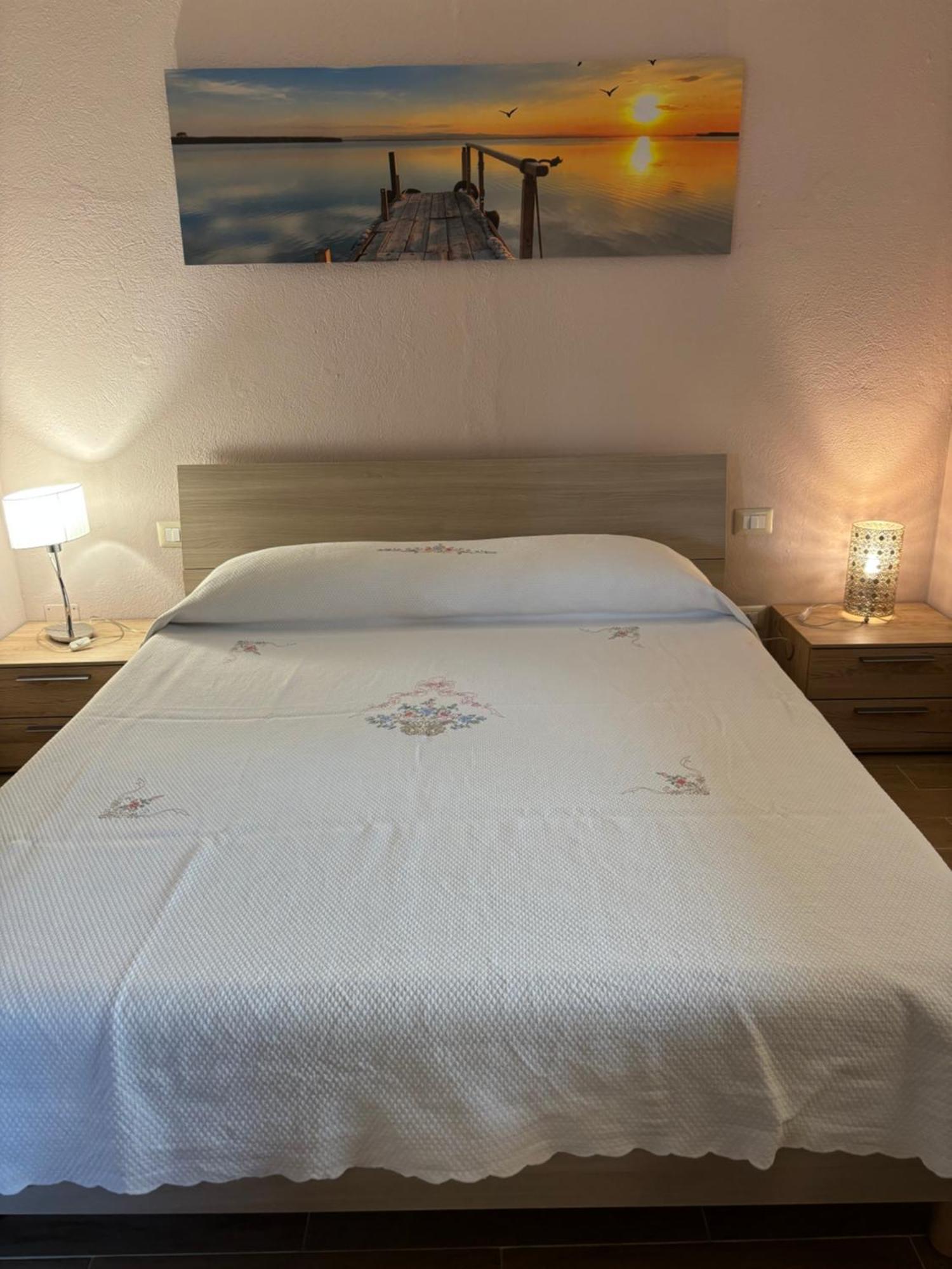 Paese Museo Appartement San Sperate Buitenkant foto
